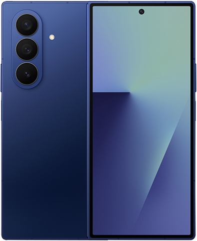 Samsung Galaxy Z Fold7 (SM-F966B) 512GB Blue Shadow, VoLTE B - CeX